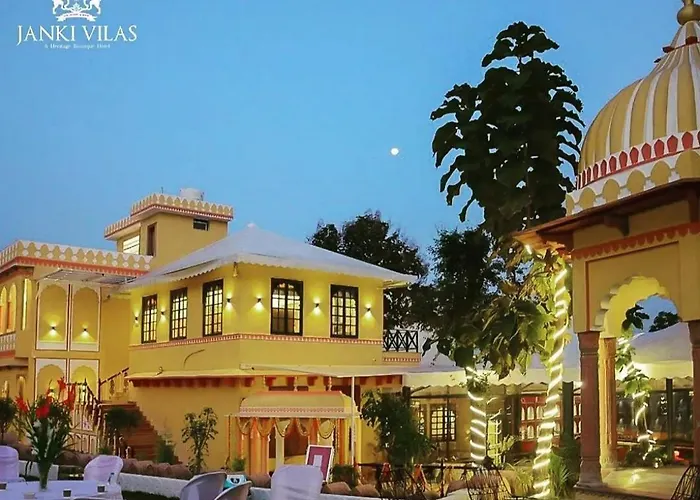 Janki Vilas