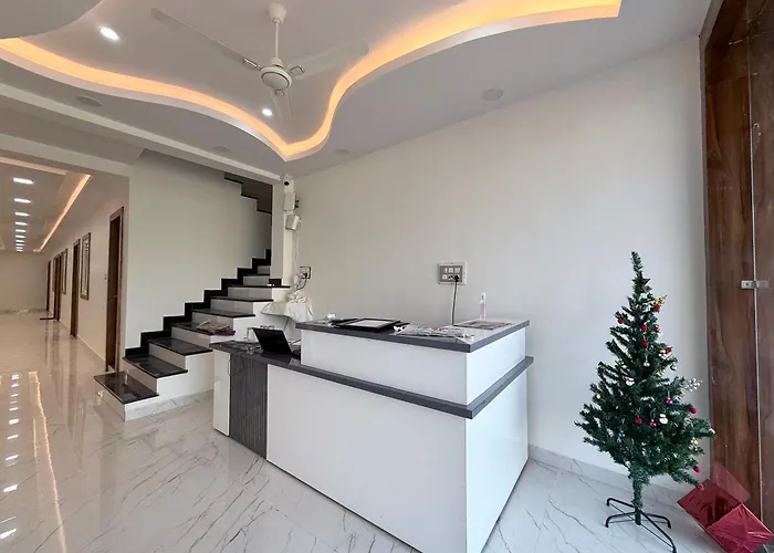 Hotel Betwa Sarowar