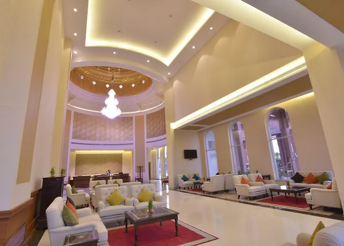 Orchha Palace And Convention Centre