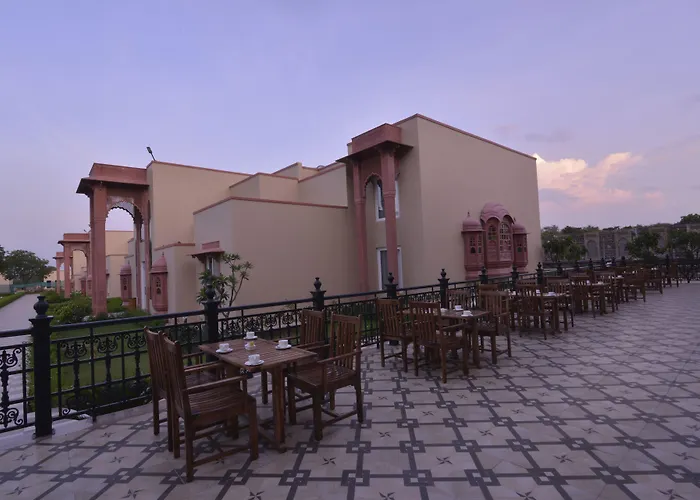 Orchha Palace And Convention Centre